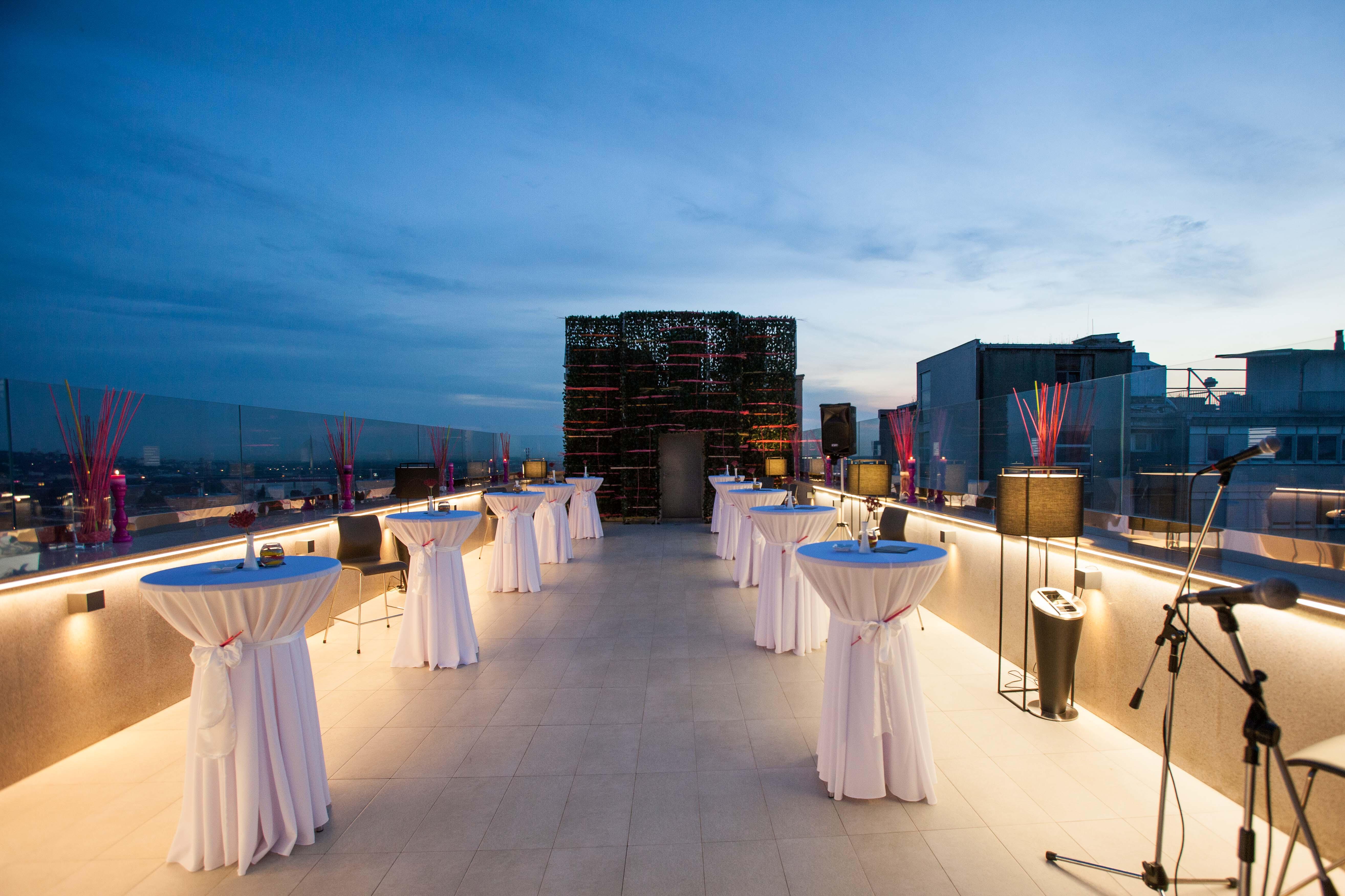 Zepter Hotel Belgrade, Member Of Zepter Hotels ภายนอก รูปภาพ