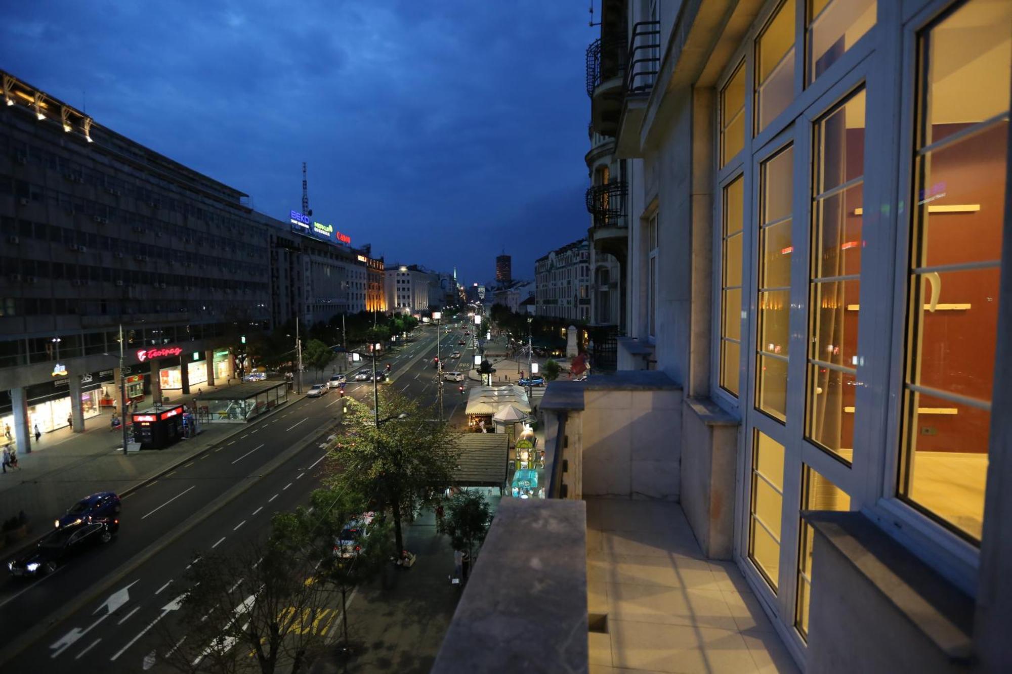 Zepter Hotel Belgrade, Member Of Zepter Hotels ห้อง รูปภาพ