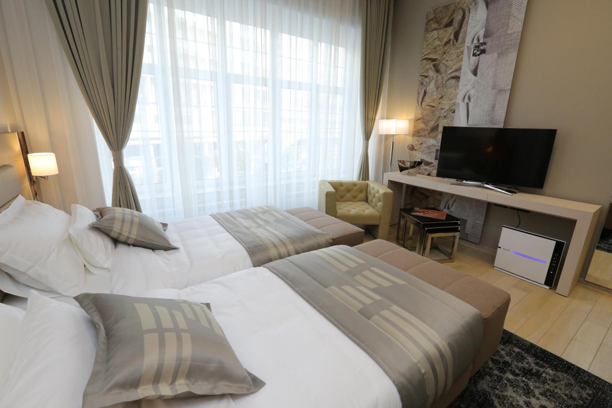Zepter Hotel Belgrade, Member Of Zepter Hotels ห้อง รูปภาพ