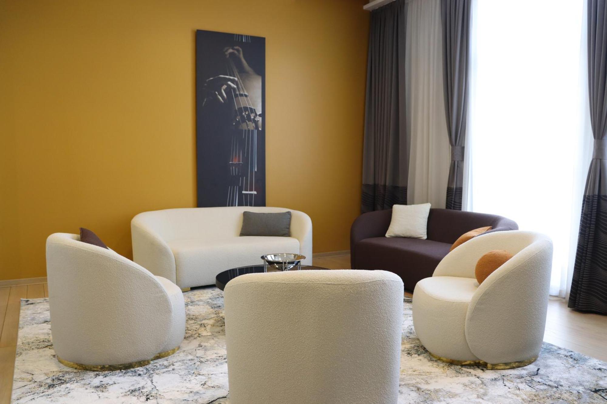 Zepter Hotel Belgrade, Member Of Zepter Hotels ภายนอก รูปภาพ