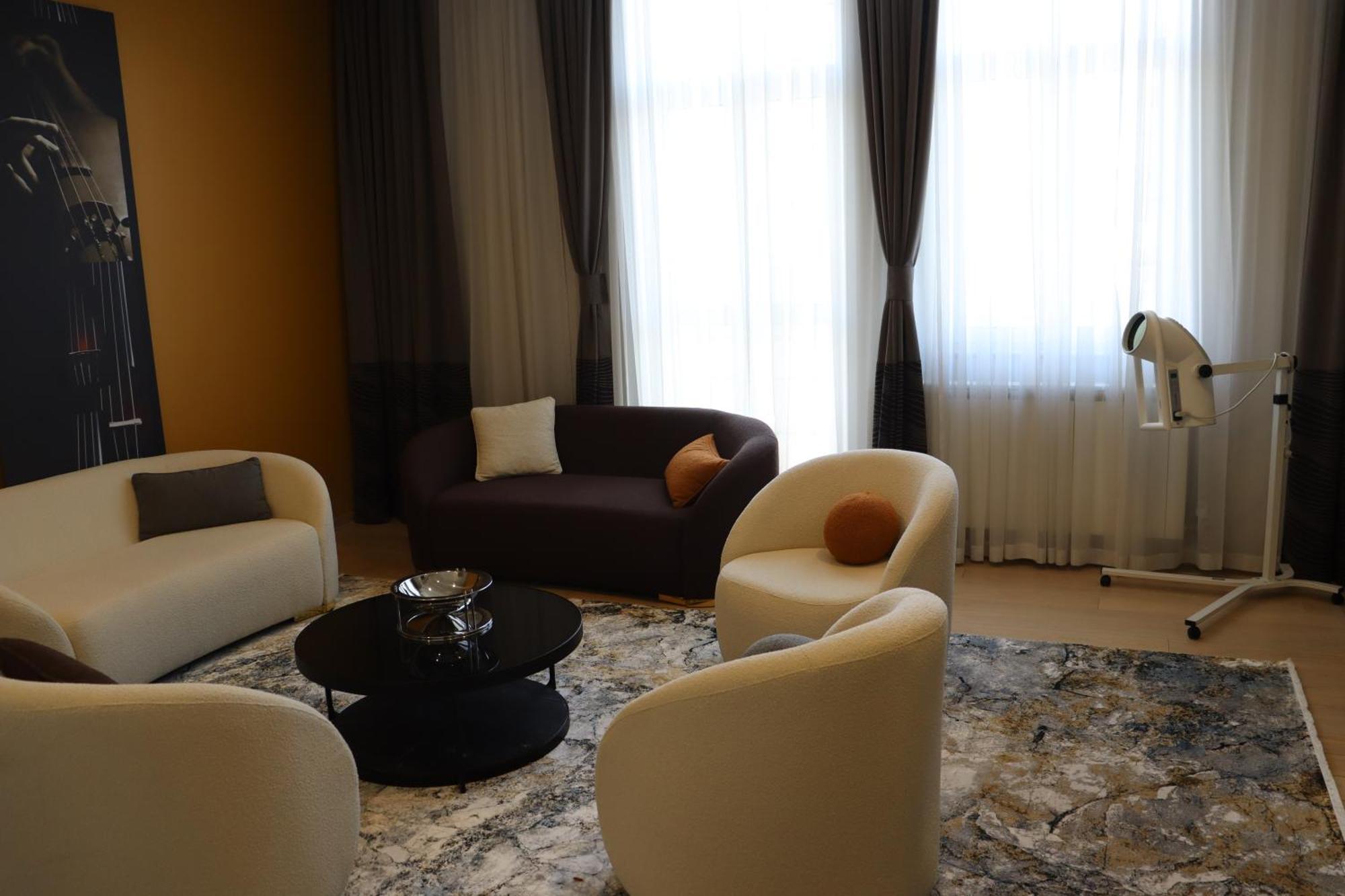 Zepter Hotel Belgrade, Member Of Zepter Hotels ภายนอก รูปภาพ