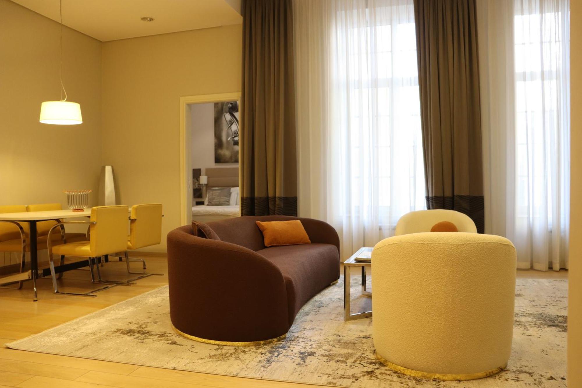 Zepter Hotel Belgrade, Member Of Zepter Hotels ภายนอก รูปภาพ