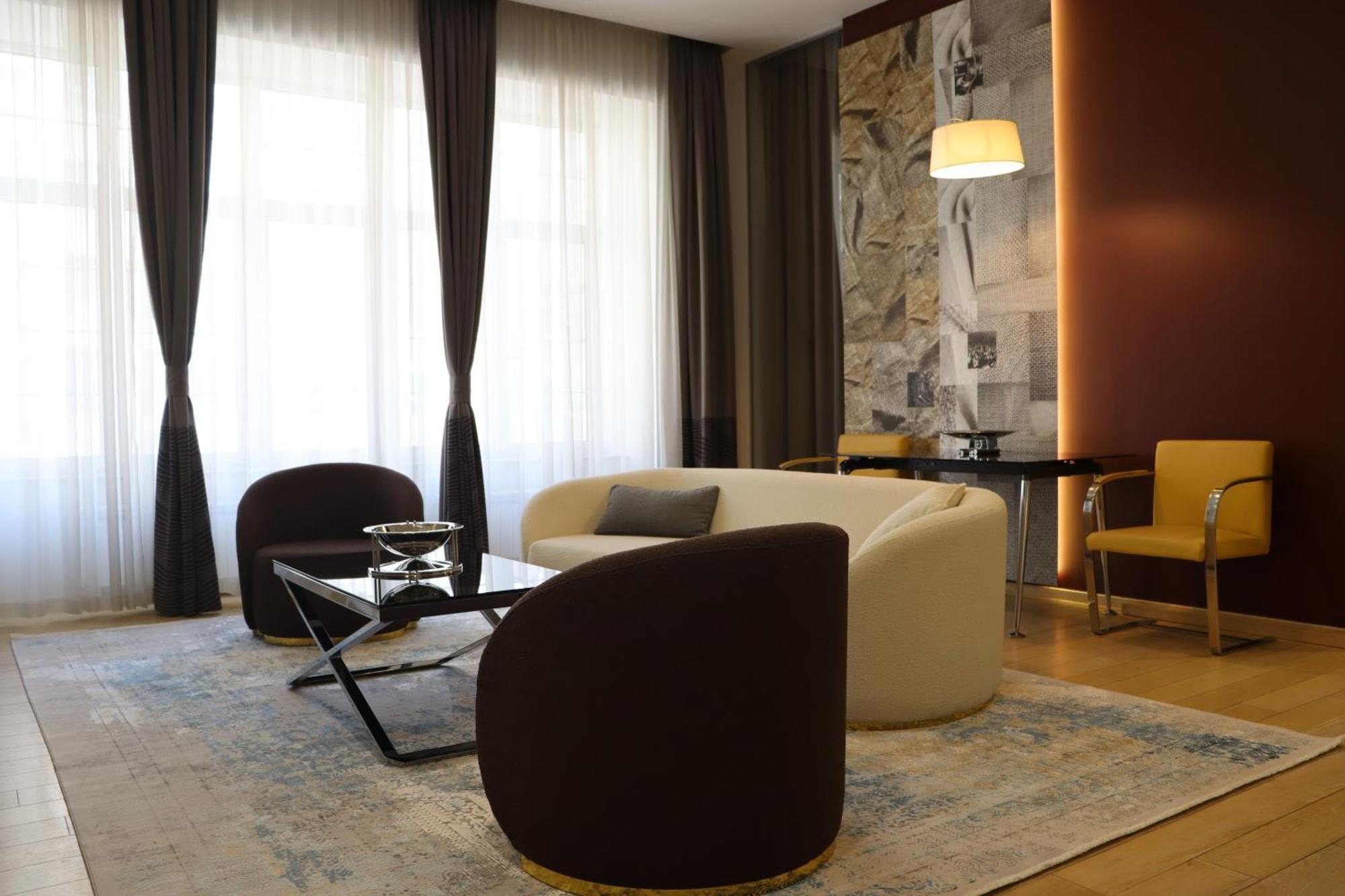 Zepter Hotel Belgrade, Member Of Zepter Hotels ภายนอก รูปภาพ