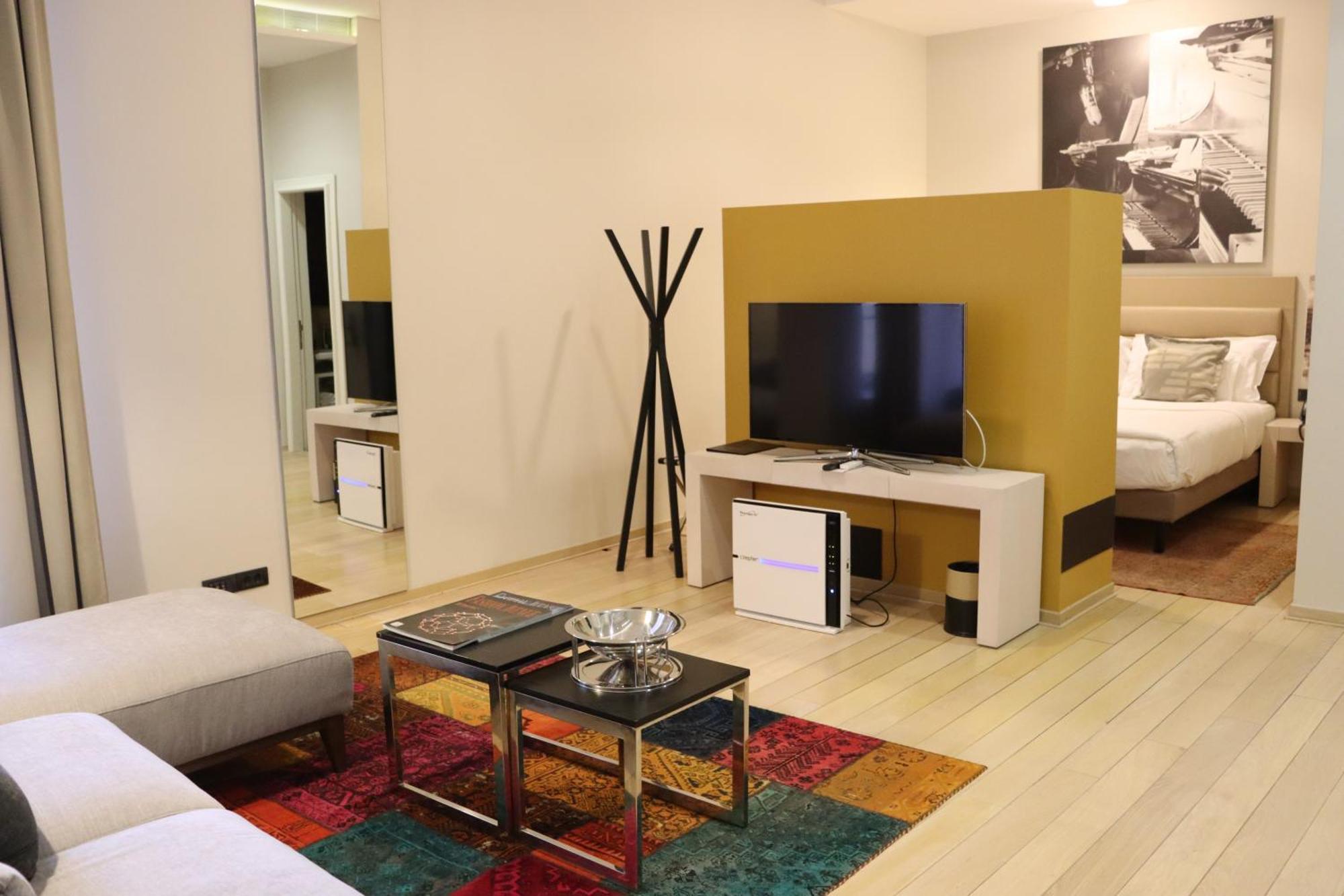 Zepter Hotel Belgrade, Member Of Zepter Hotels ภายนอก รูปภาพ