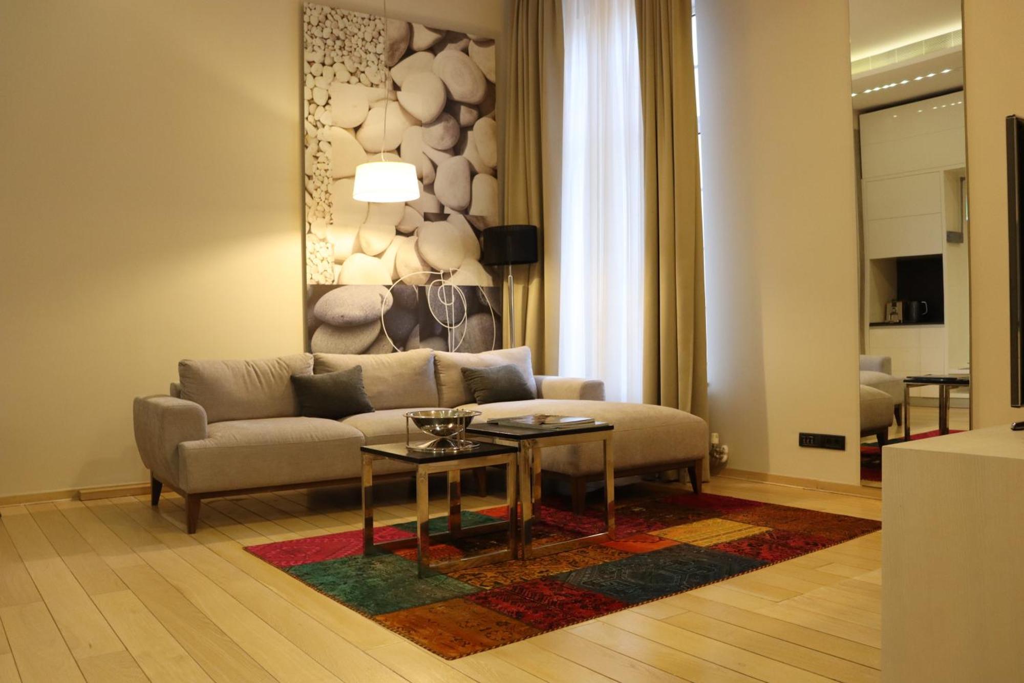Zepter Hotel Belgrade, Member Of Zepter Hotels ภายนอก รูปภาพ