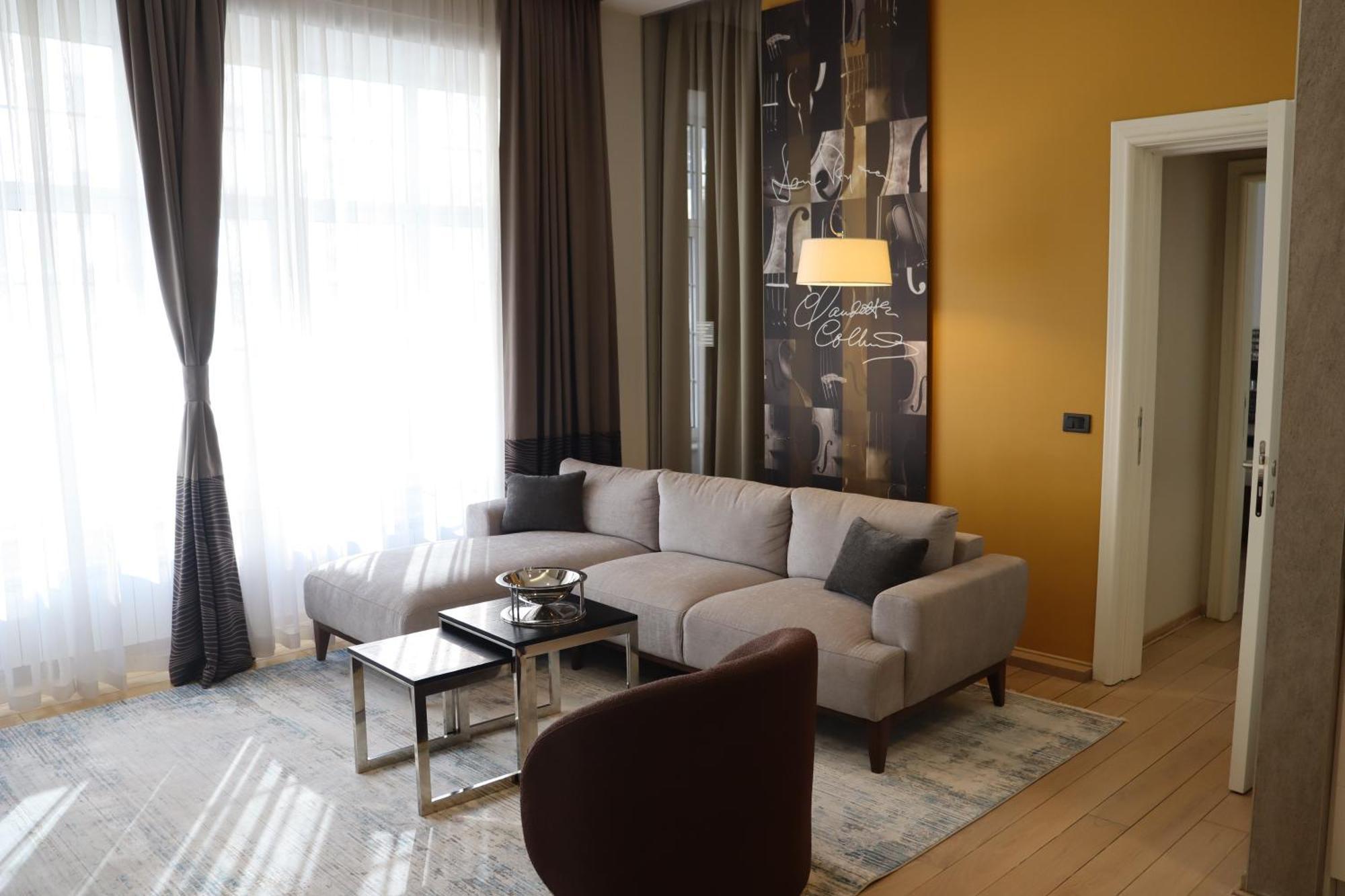 Zepter Hotel Belgrade, Member Of Zepter Hotels ภายนอก รูปภาพ