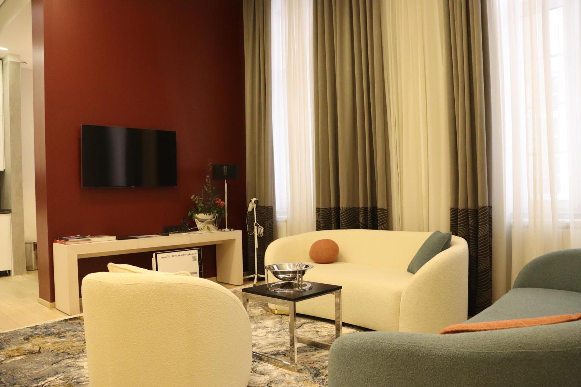 Zepter Hotel Belgrade, Member Of Zepter Hotels ภายนอก รูปภาพ