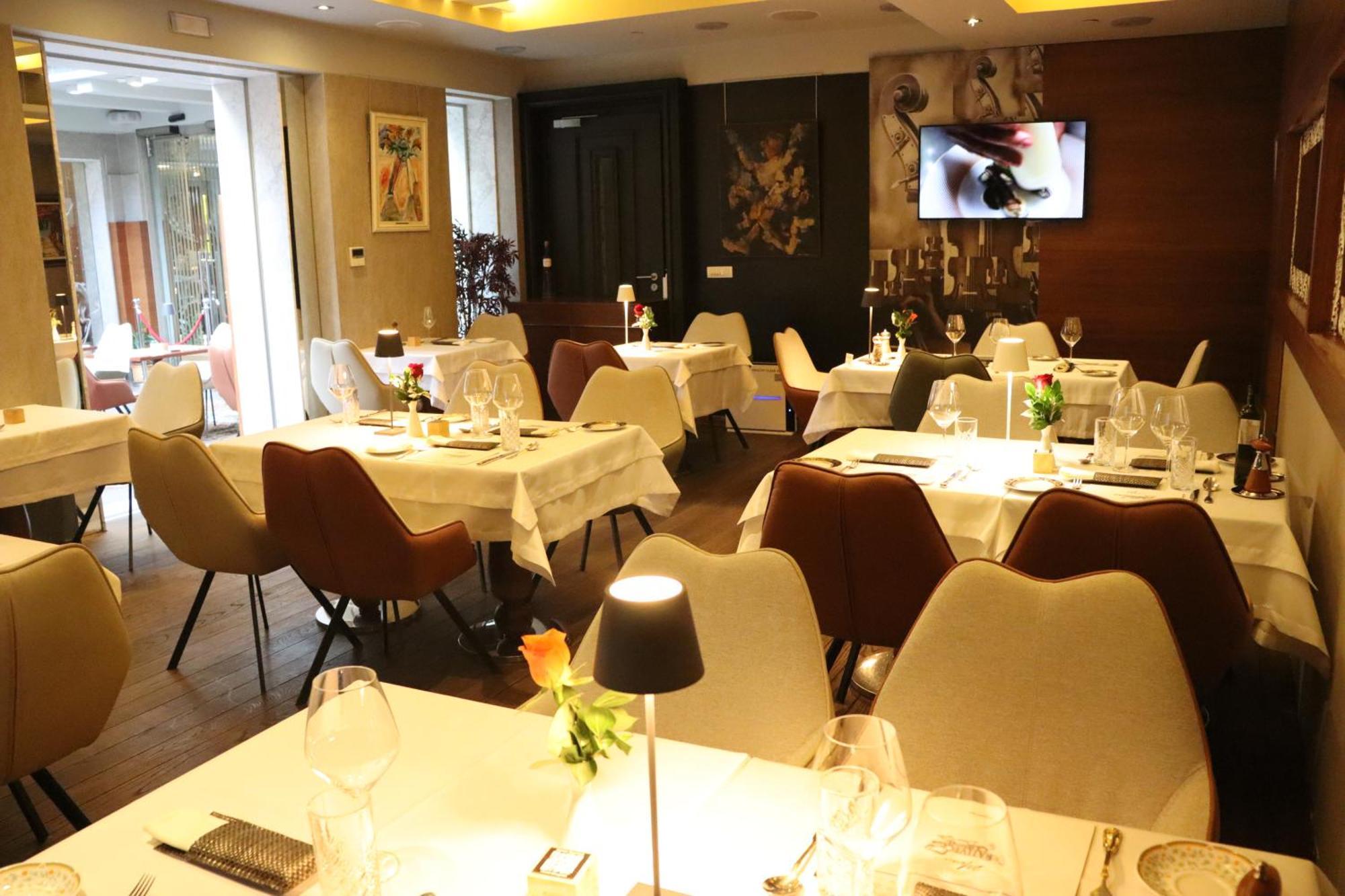 Zepter Hotel Belgrade, Member Of Zepter Hotels ภายนอก รูปภาพ