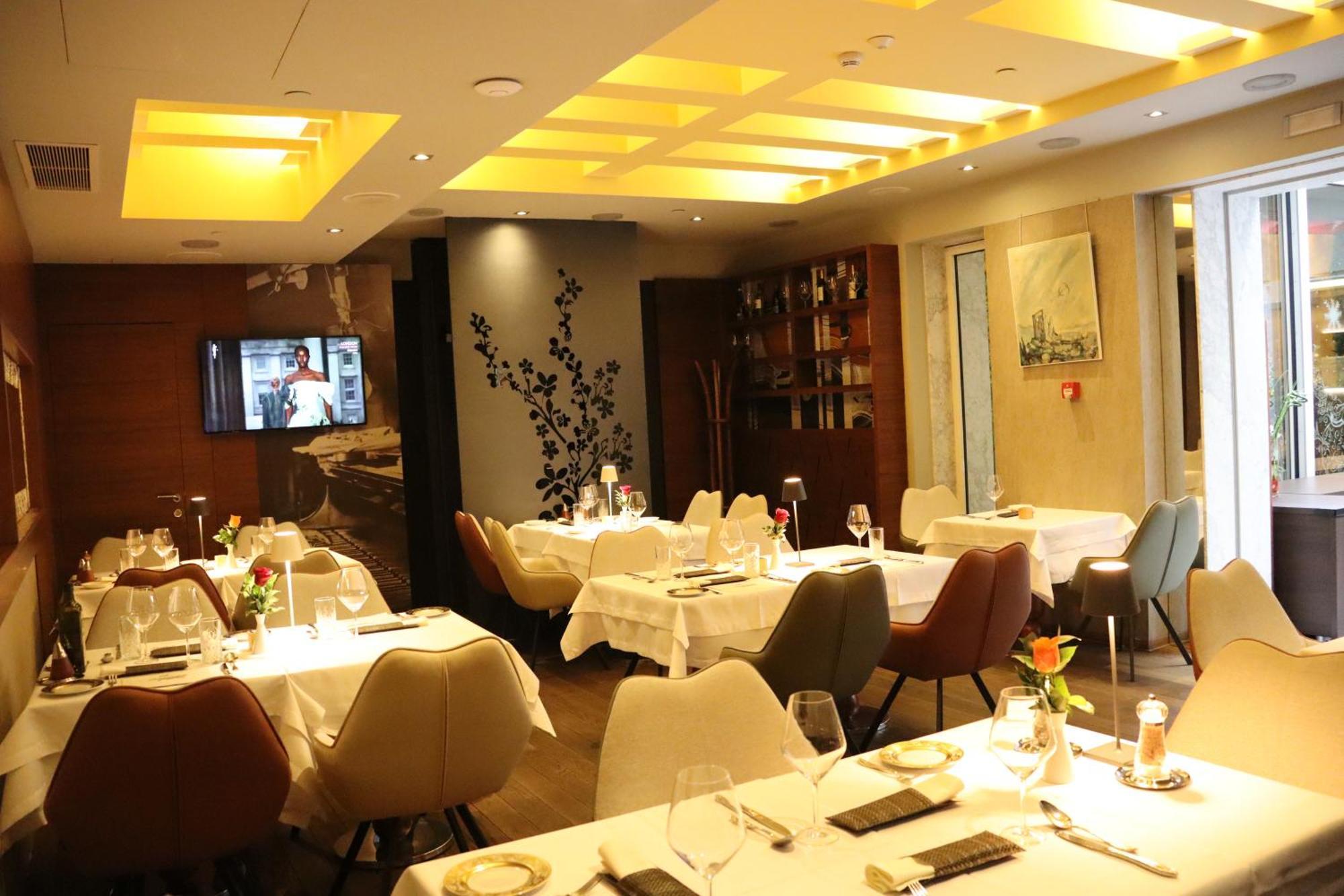 Zepter Hotel Belgrade, Member Of Zepter Hotels ภายนอก รูปภาพ