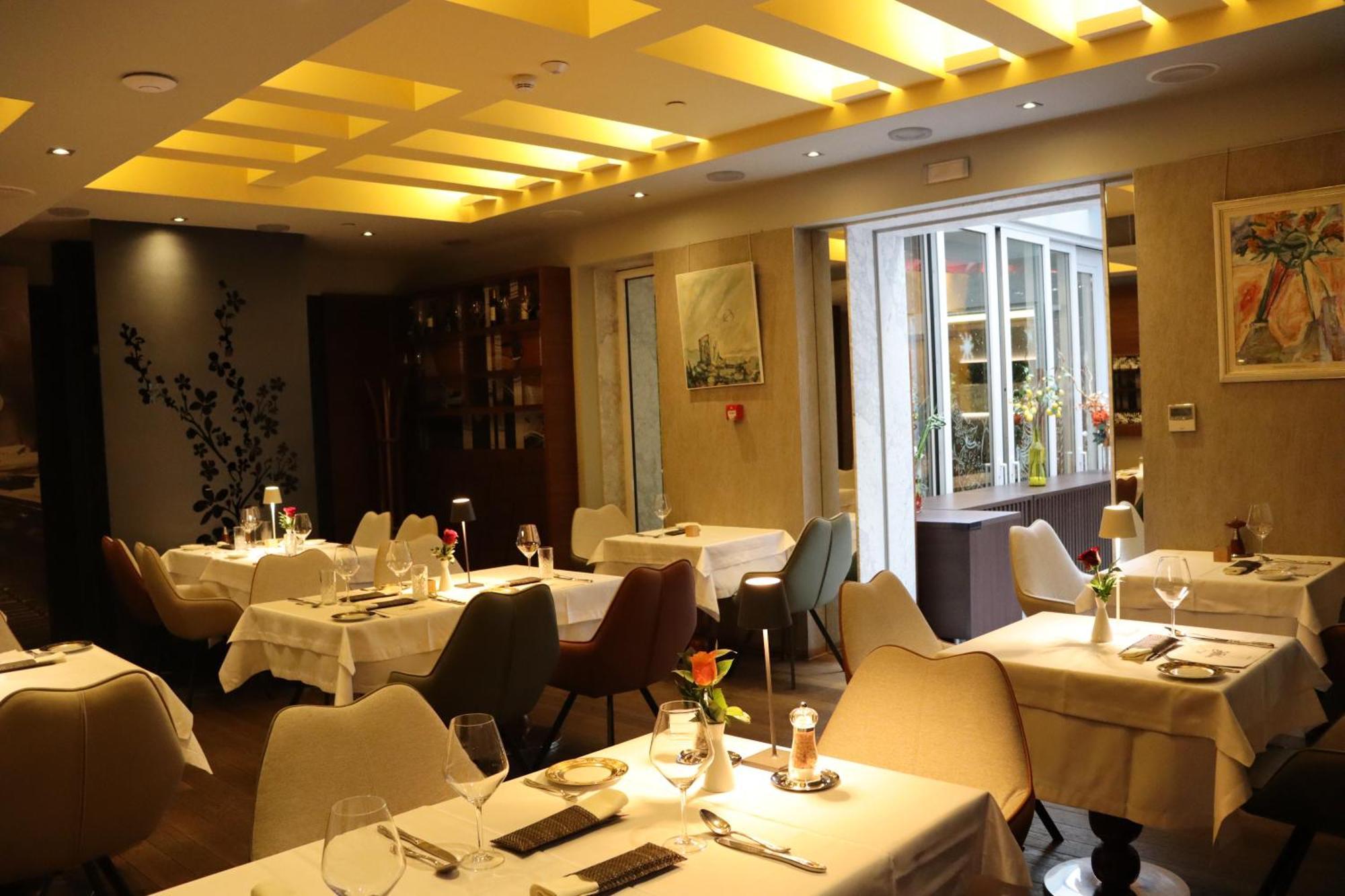 Zepter Hotel Belgrade, Member Of Zepter Hotels ภายนอก รูปภาพ