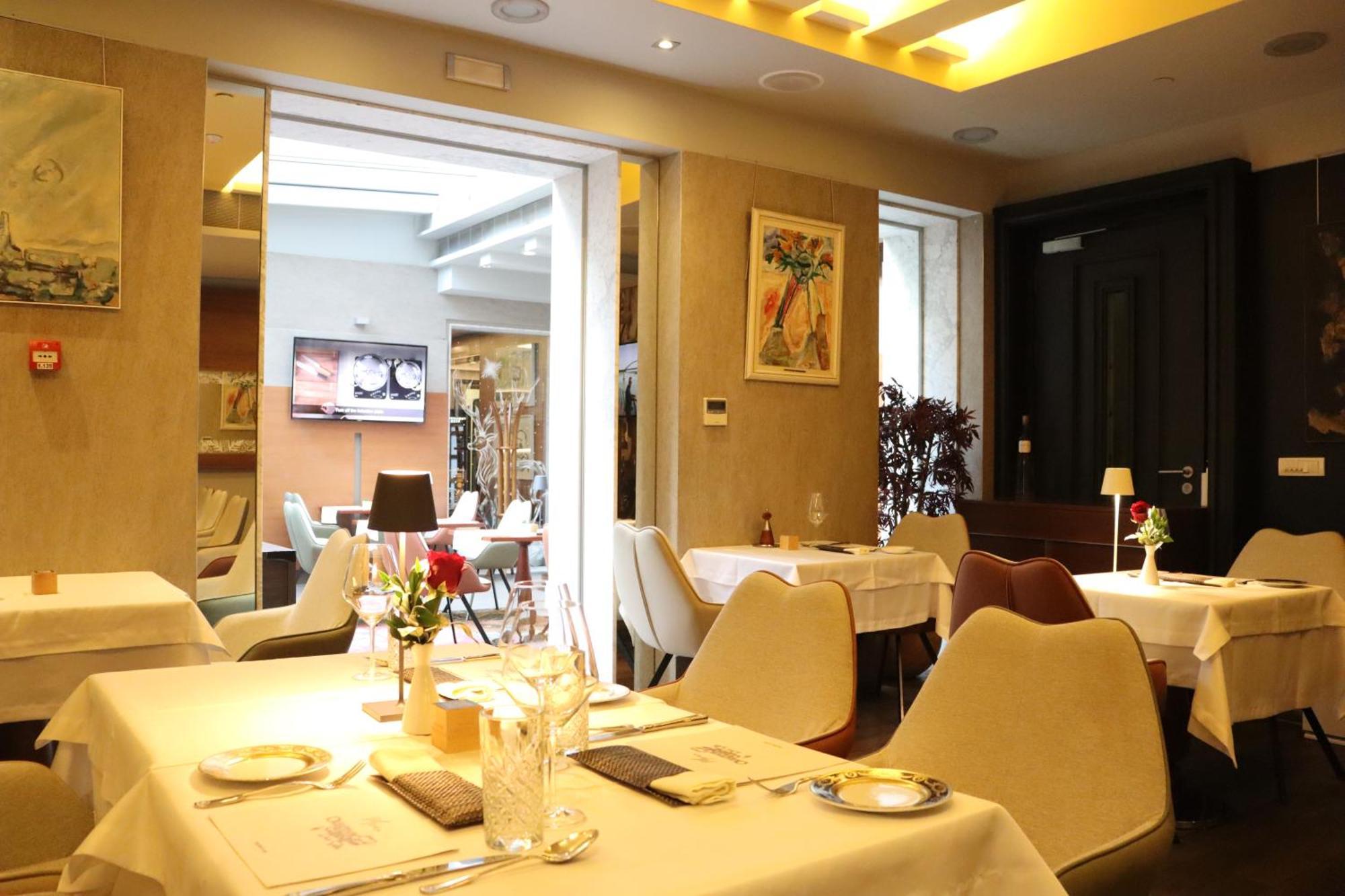 Zepter Hotel Belgrade, Member Of Zepter Hotels ภายนอก รูปภาพ