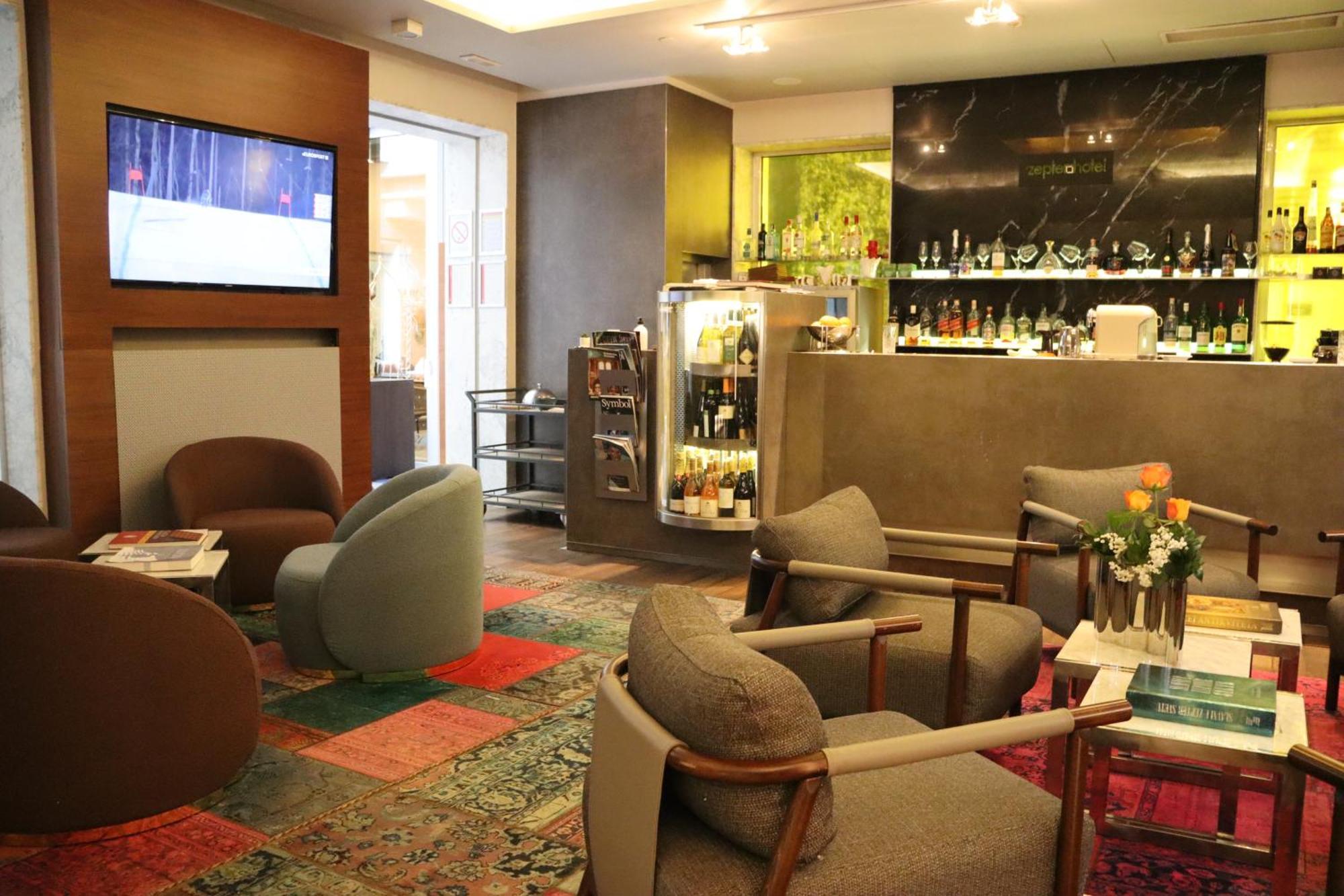 Zepter Hotel Belgrade, Member Of Zepter Hotels ภายนอก รูปภาพ