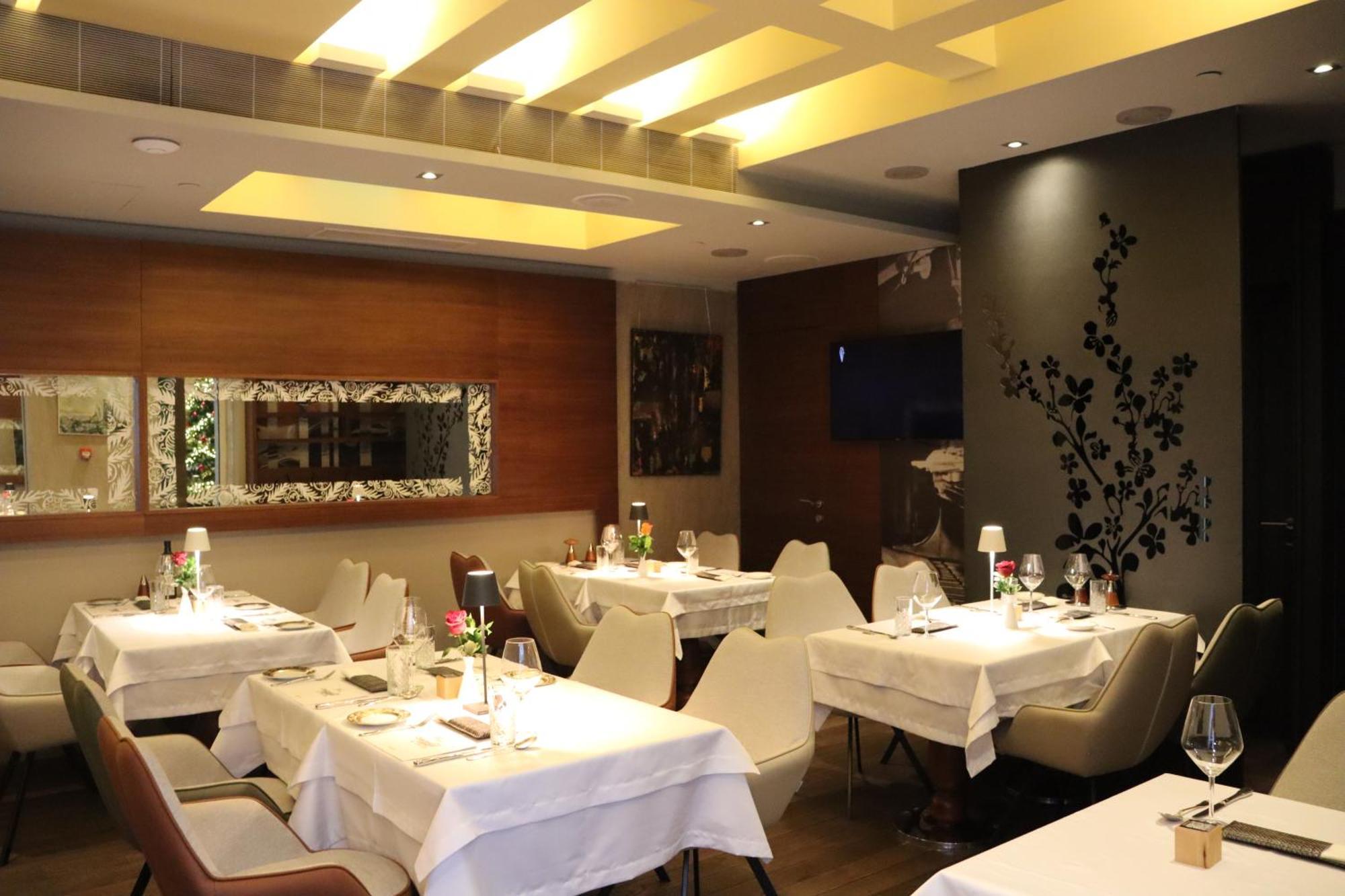 Zepter Hotel Belgrade, Member Of Zepter Hotels ภายนอก รูปภาพ
