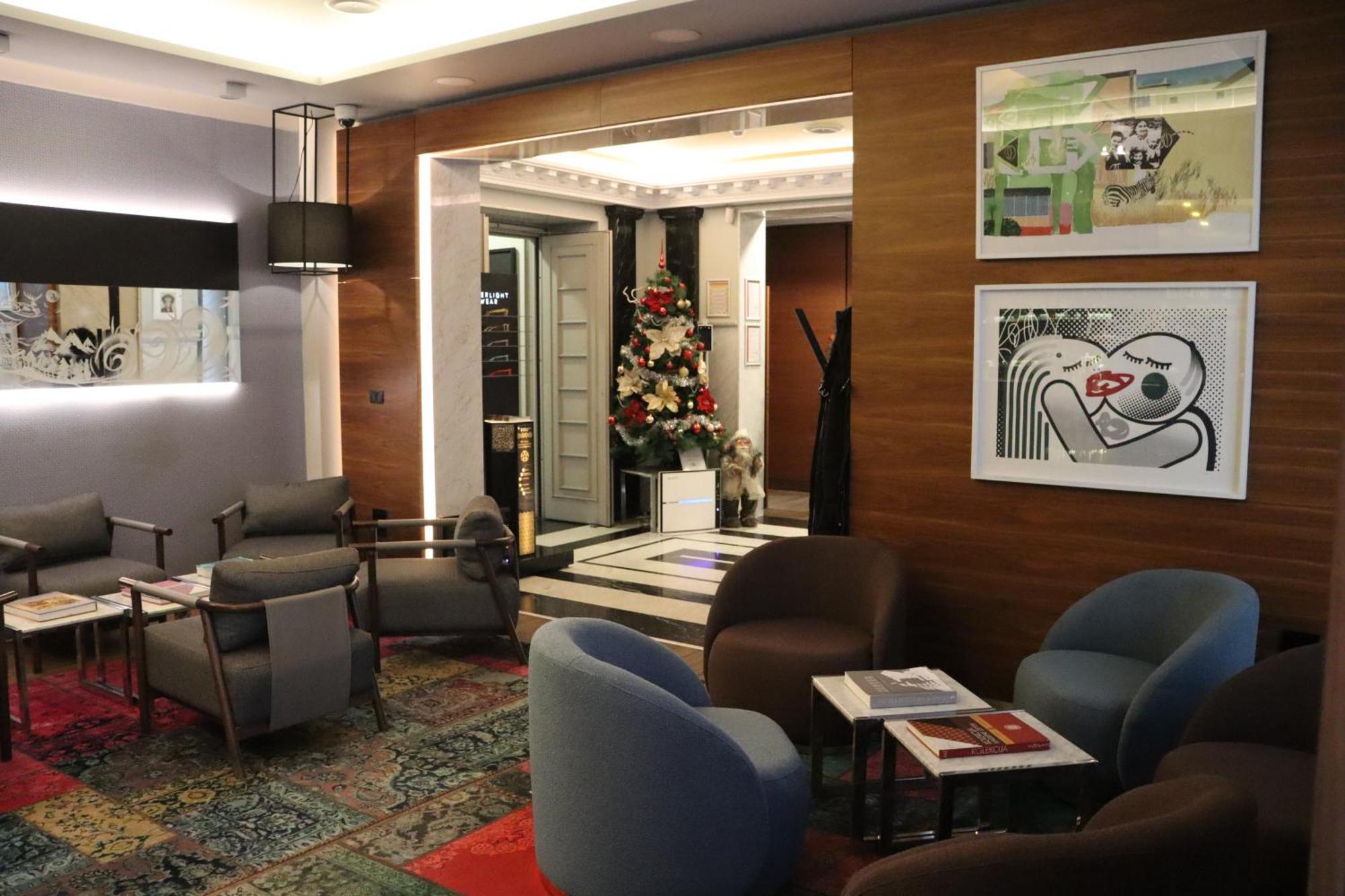 Zepter Hotel Belgrade, Member Of Zepter Hotels ภายนอก รูปภาพ