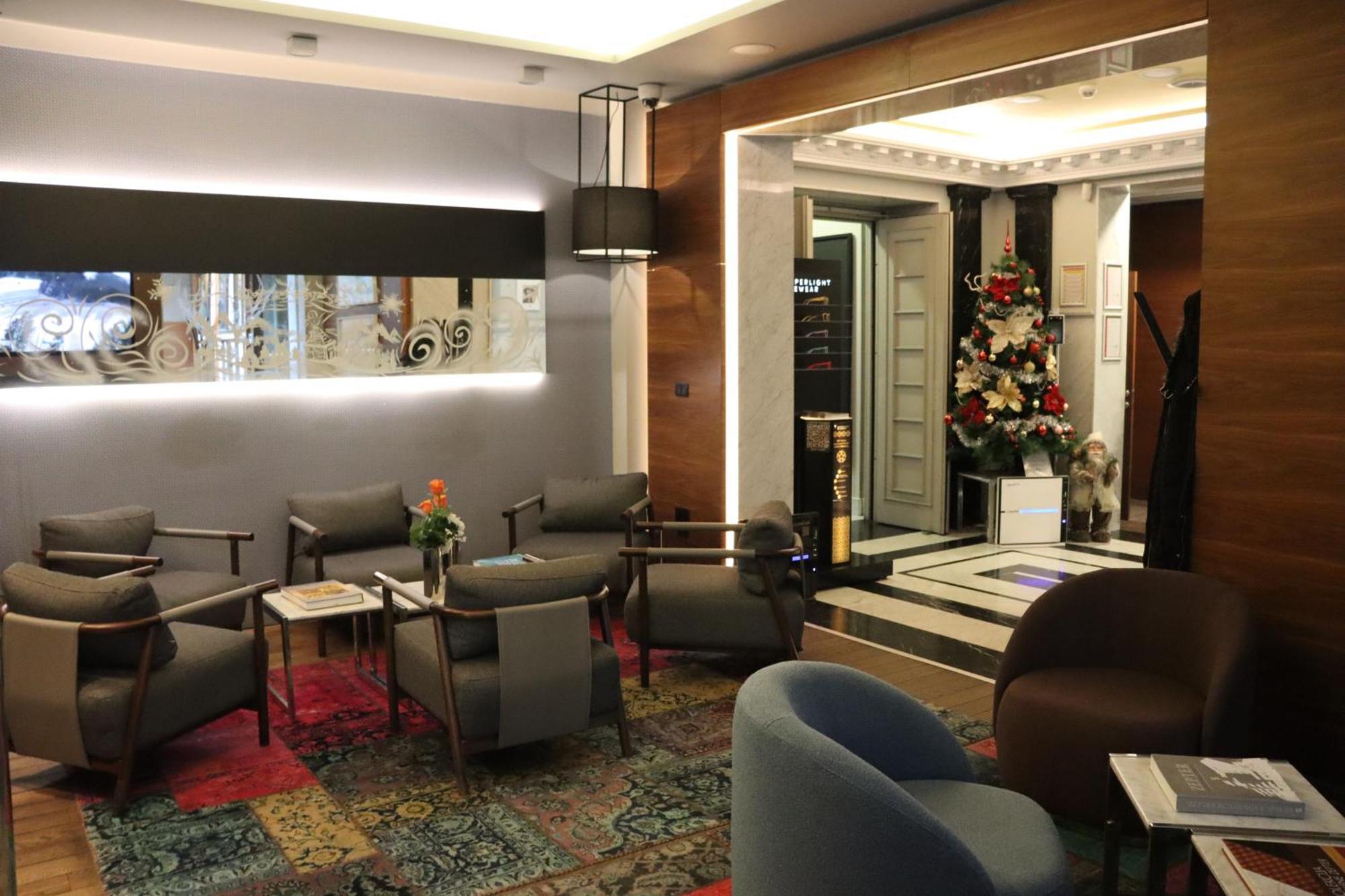 Zepter Hotel Belgrade, Member Of Zepter Hotels ภายนอก รูปภาพ
