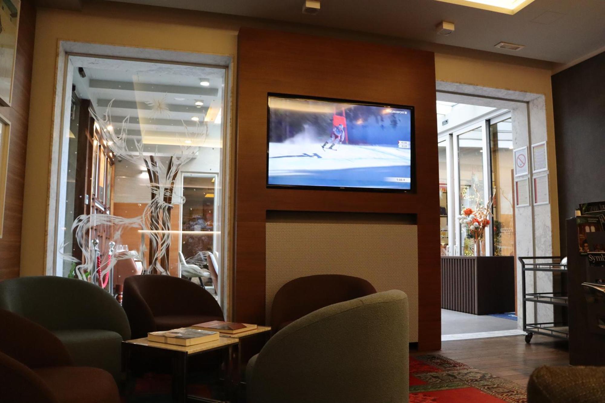 Zepter Hotel Belgrade, Member Of Zepter Hotels ภายนอก รูปภาพ