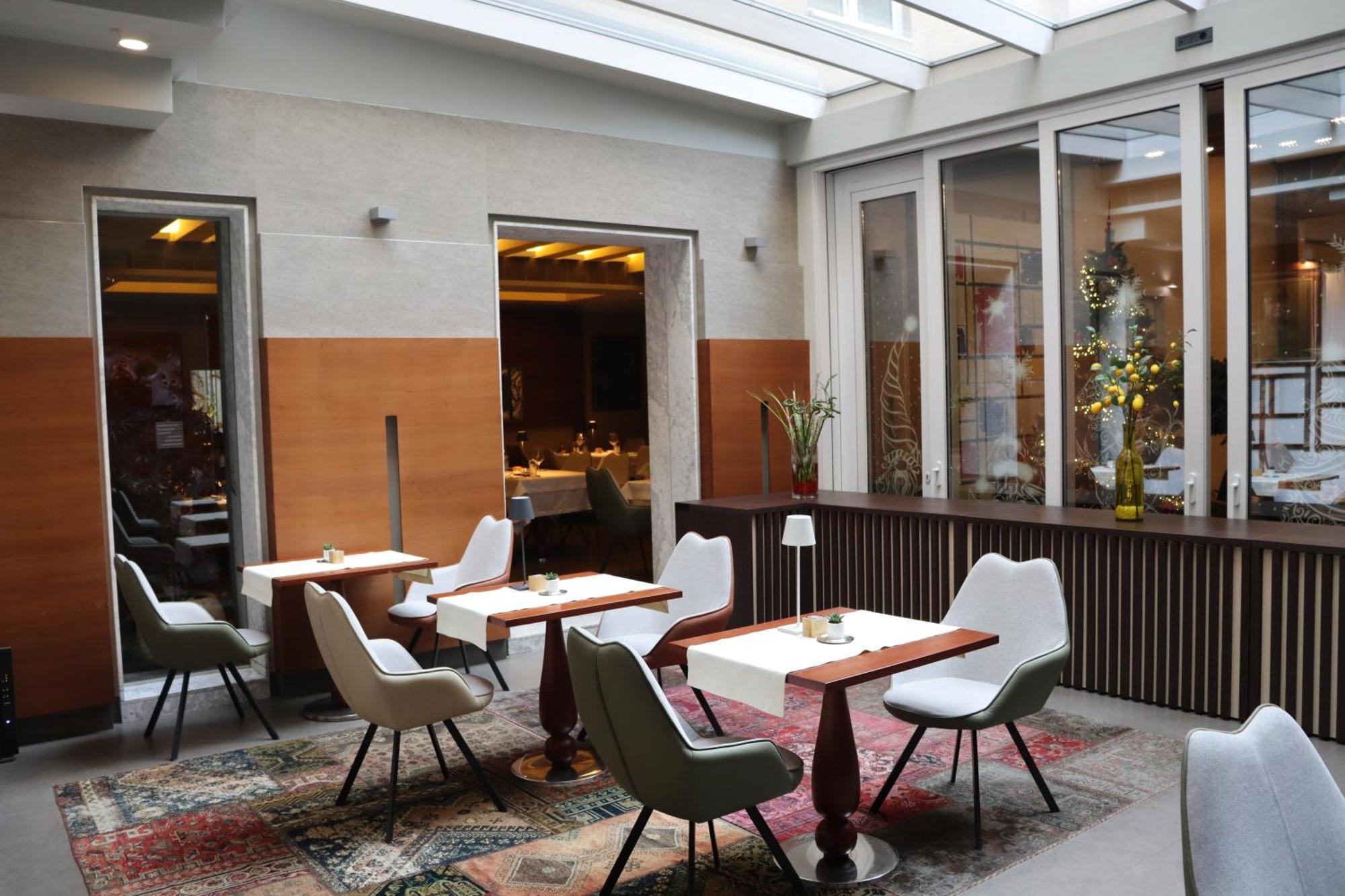 Zepter Hotel Belgrade, Member Of Zepter Hotels ภายนอก รูปภาพ