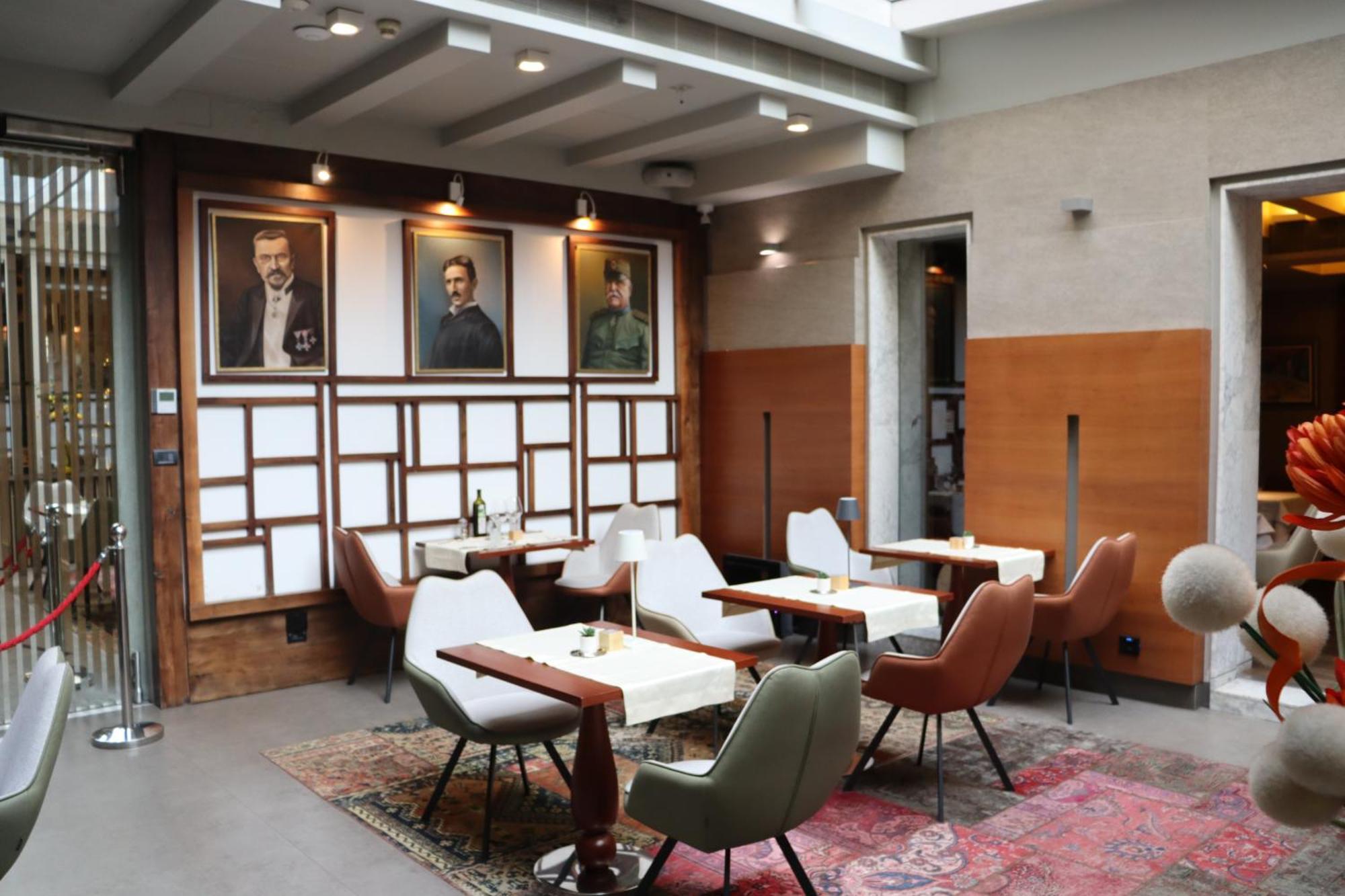 Zepter Hotel Belgrade, Member Of Zepter Hotels ภายนอก รูปภาพ