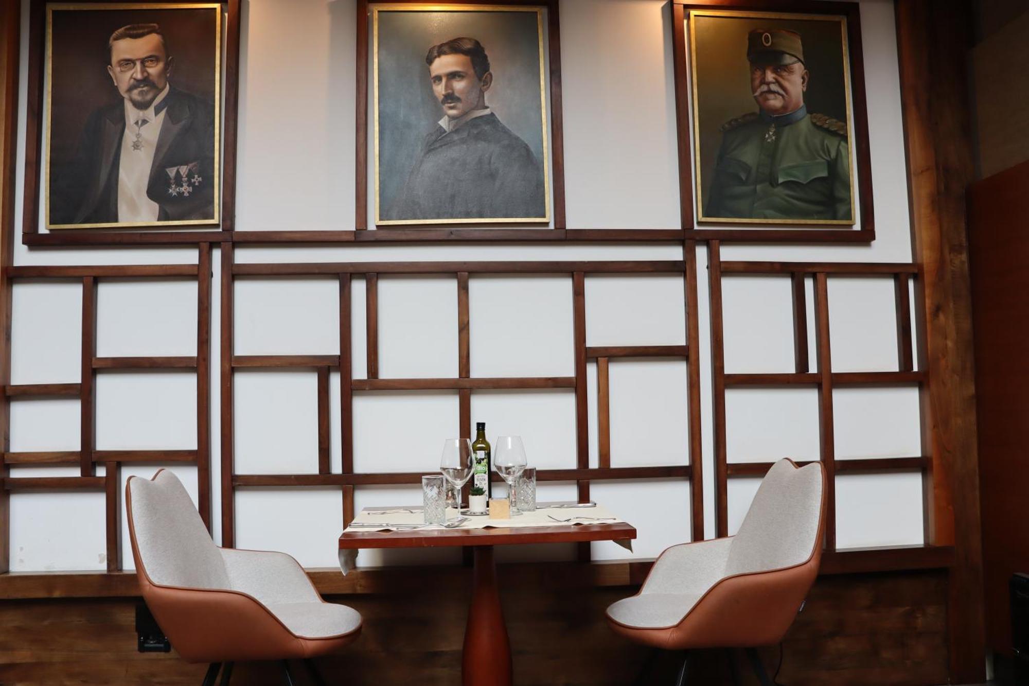 Zepter Hotel Belgrade, Member Of Zepter Hotels ภายนอก รูปภาพ