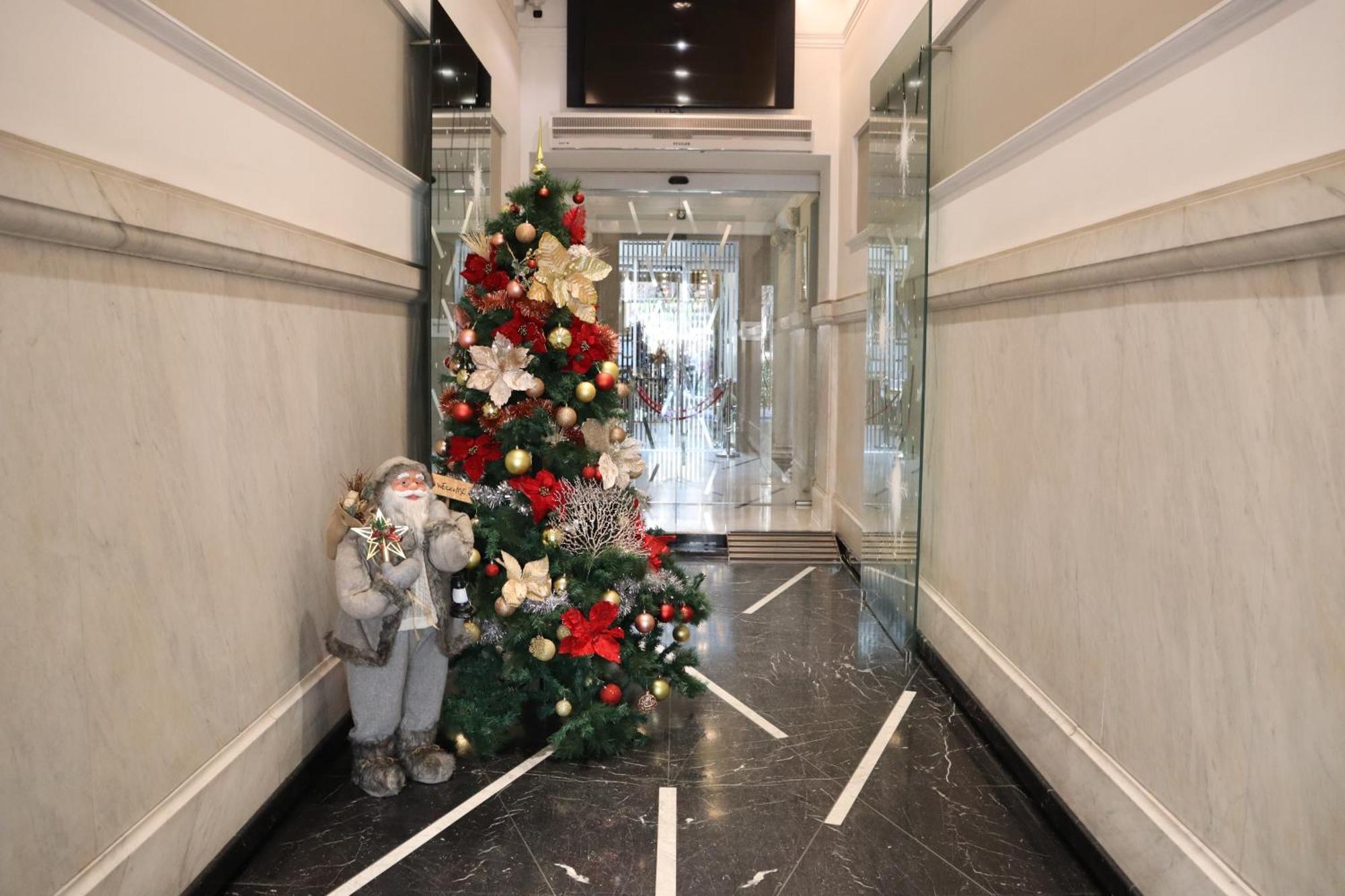 Zepter Hotel Belgrade, Member Of Zepter Hotels ภายนอก รูปภาพ