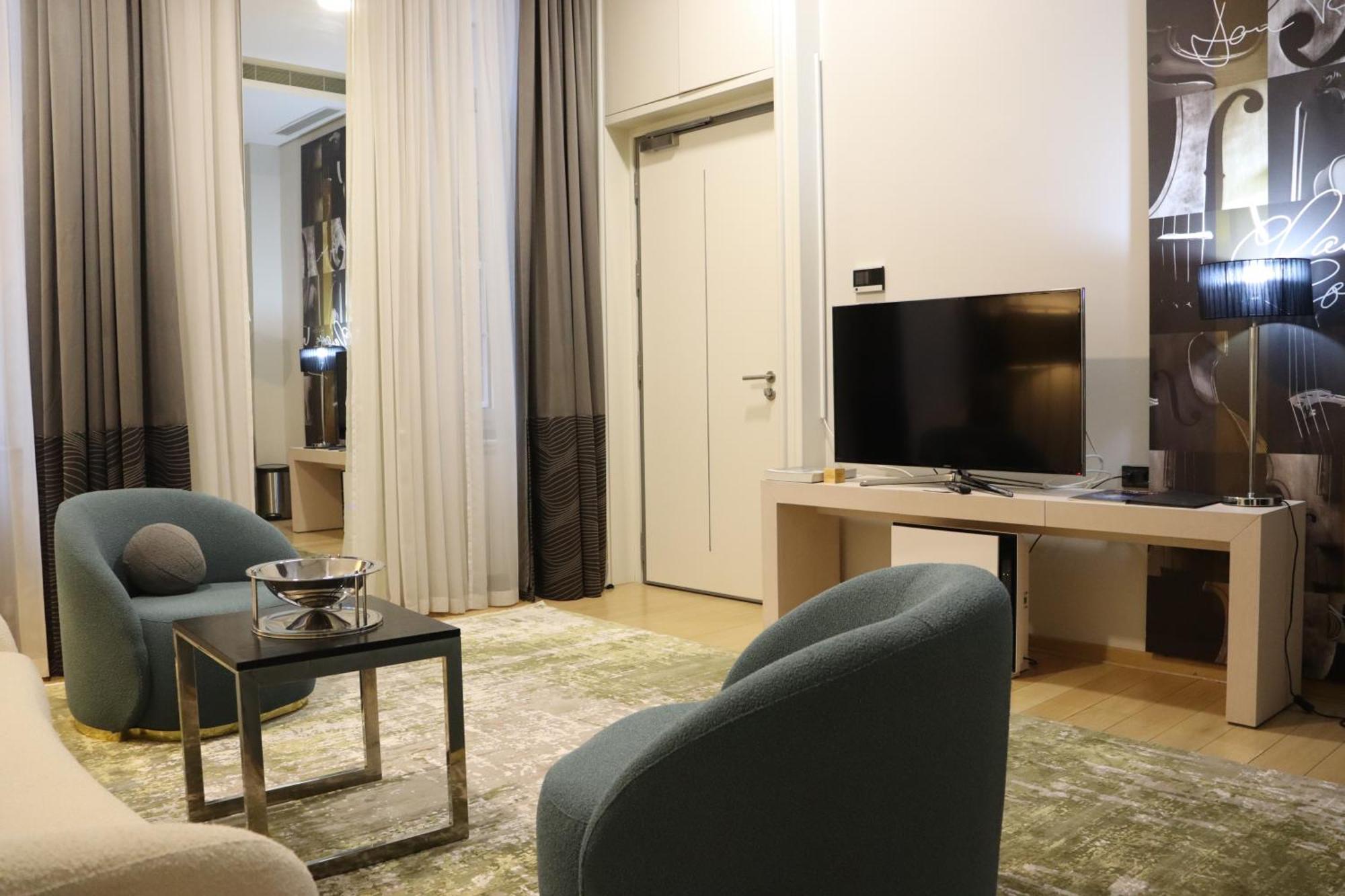 Zepter Hotel Belgrade, Member Of Zepter Hotels ภายนอก รูปภาพ